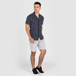 Adam Striped Shirt 0064