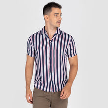 Load image into Gallery viewer, Adam Striped Shirt 0065