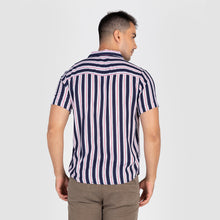 Load image into Gallery viewer, Adam Striped Shirt 0065