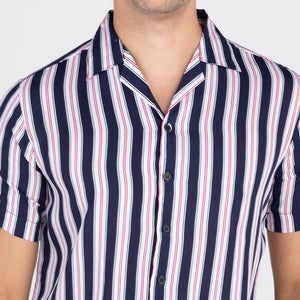 Adam Striped Shirt 0065