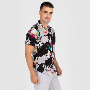 Adam Printed Shirt 0057