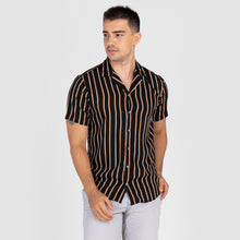 Load image into Gallery viewer, Adam Striped Shirt 0067