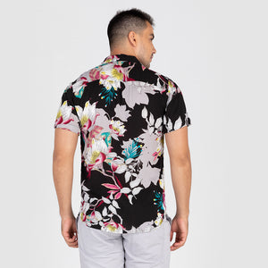 Adam Printed Shirt 0057