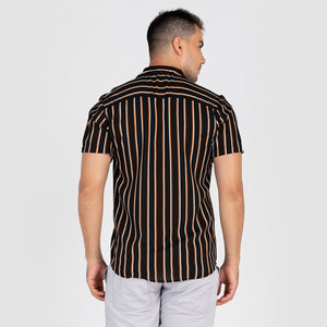 Adam Striped Shirt 0067