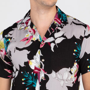 Adam Printed Shirt 0057