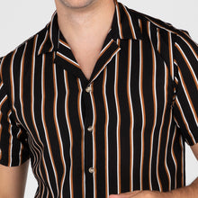 Load image into Gallery viewer, Adam Striped Shirt 0067