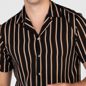 Adam Striped Shirt 0067