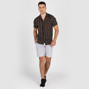 Adam Striped Shirt 0067