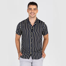 Load image into Gallery viewer, Adam Striped Shirt 0069