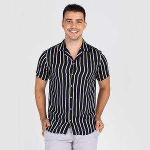 Adam Striped Shirt 0069