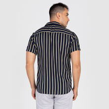 Load image into Gallery viewer, Adam Striped Shirt 0069