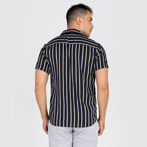 Adam Striped Shirt 0069