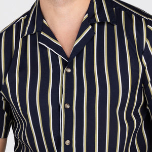 Adam Striped Shirt 0069