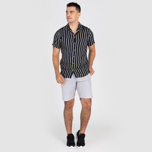 Adam Striped Shirt 0069