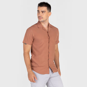 Adam Plain Shirt 0071