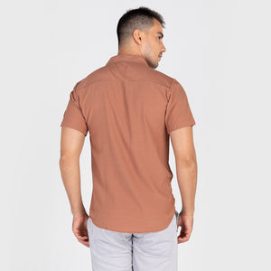 Adam Plain Shirt 0071