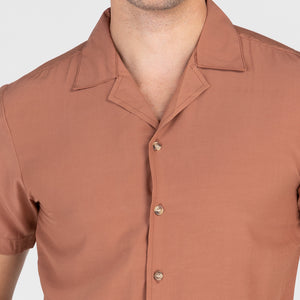 Adam Plain Shirt 0071