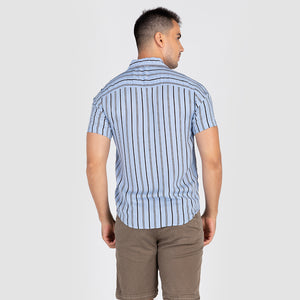 Ben Striped Shirt 0010