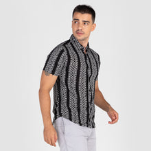 Load image into Gallery viewer, Ben Printed Shirt 0011