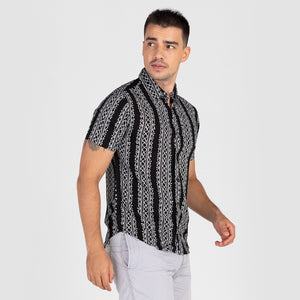 Ben Printed Shirt 0011