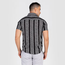 Load image into Gallery viewer, Ben Printed Shirt 0011