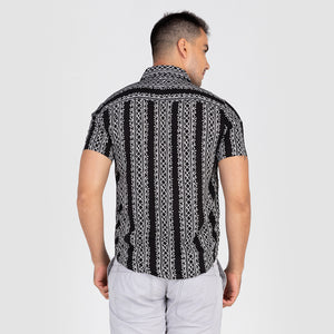 Ben Printed Shirt 0011