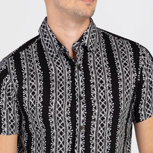 Load image into Gallery viewer, Ben Printed Shirt 0011