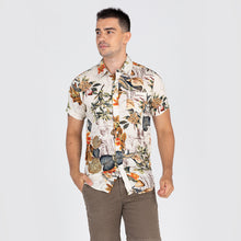 Load image into Gallery viewer, Ben Printed Shirt 0003