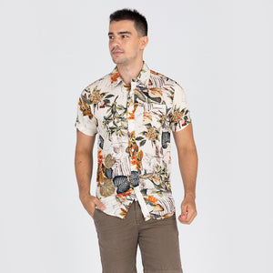 Ben Printed Shirt 0003