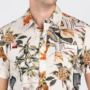 Ben Printed Shirt 0003