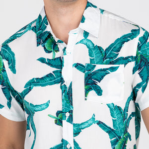 Ben Printed Shirt 0004