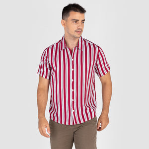 Ben Striped Shirt 0006