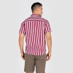 Ben Striped Shirt 0006