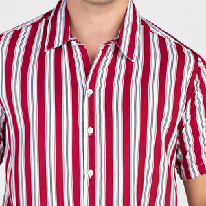 Ben Striped Shirt 0006