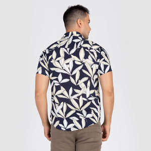 Ben Printed Shirt 0008