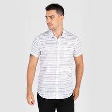 Load image into Gallery viewer, Daniel Striped Shirt 0003