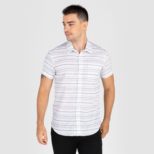 Daniel Striped Shirt 0003