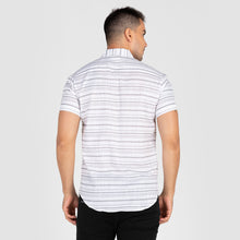 Load image into Gallery viewer, Daniel Striped Shirt 0003