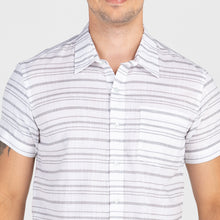 Load image into Gallery viewer, Daniel Striped Shirt 0003