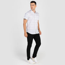 Load image into Gallery viewer, Daniel Striped Shirt 0003