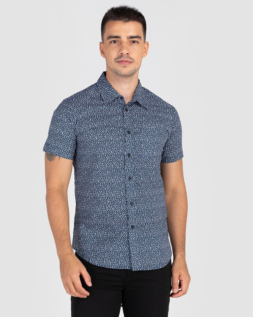 Daniel Printed Shirt 0004