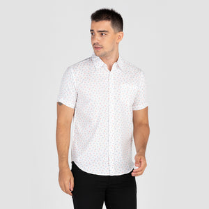 Daniel Printed Shirt 0006