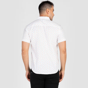 Daniel Printed Shirt 0006