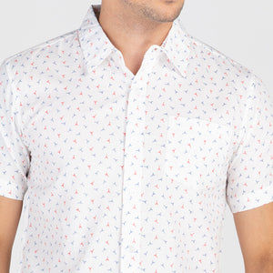 Daniel Printed Shirt 0006