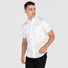 Load image into Gallery viewer, Evan Printed Shirt 0001