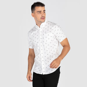 Evan Printed Shirt 0001