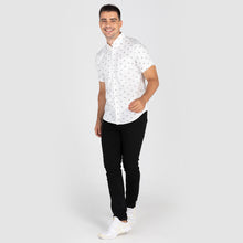 Load image into Gallery viewer, Evan Printed Shirt 0001