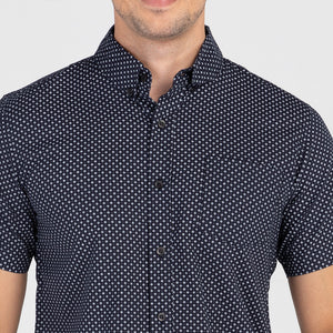 Evan Printed Shirt 0010