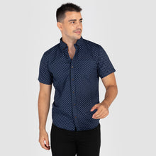 Load image into Gallery viewer, Evan Printed Shirt 0011