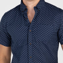 Load image into Gallery viewer, Evan Printed Shirt 0011